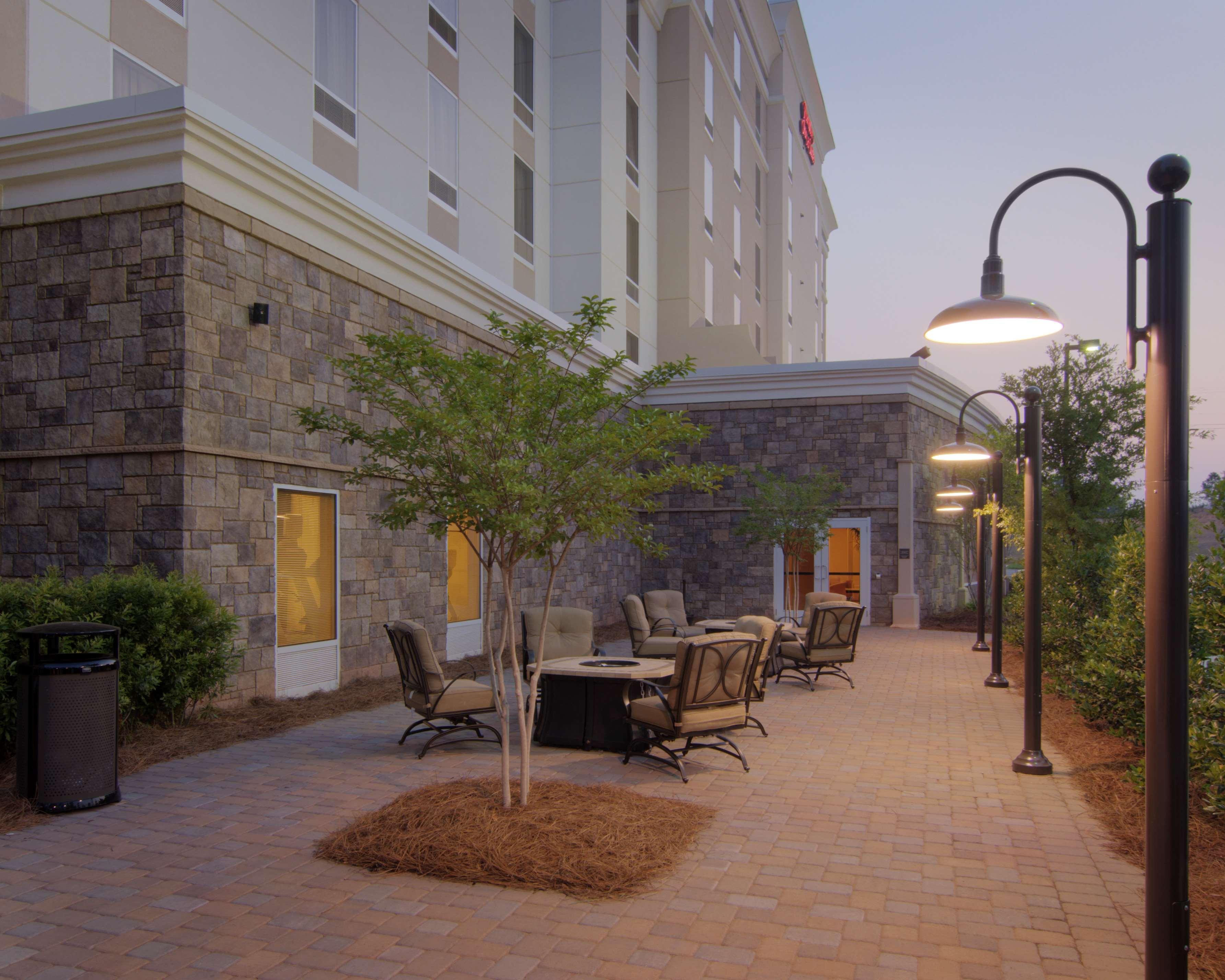 Hampton Inn & Suites Raleigh-Durham Airport-Brier Creek Extérieur photo