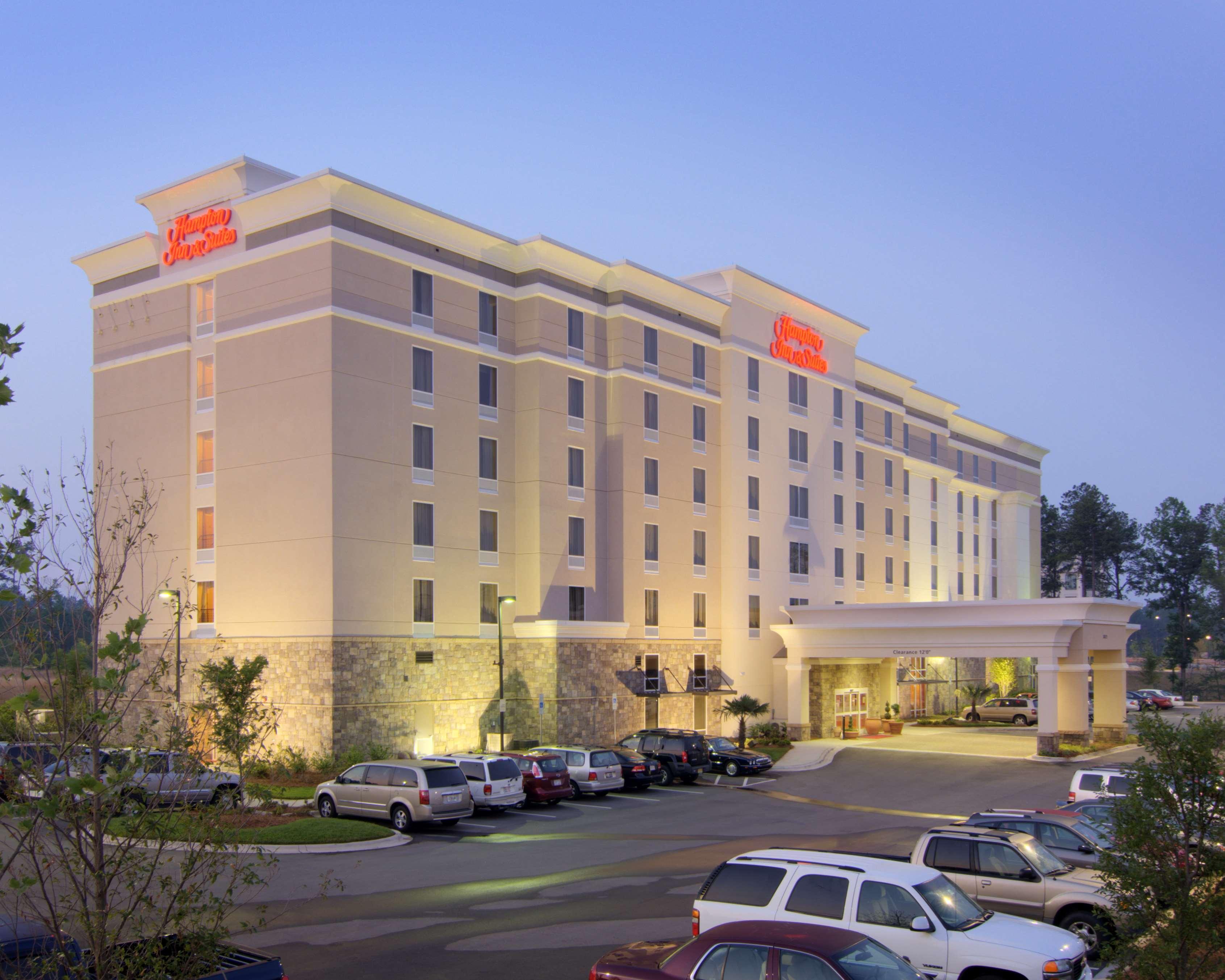 Hampton Inn & Suites Raleigh-Durham Airport-Brier Creek Extérieur photo