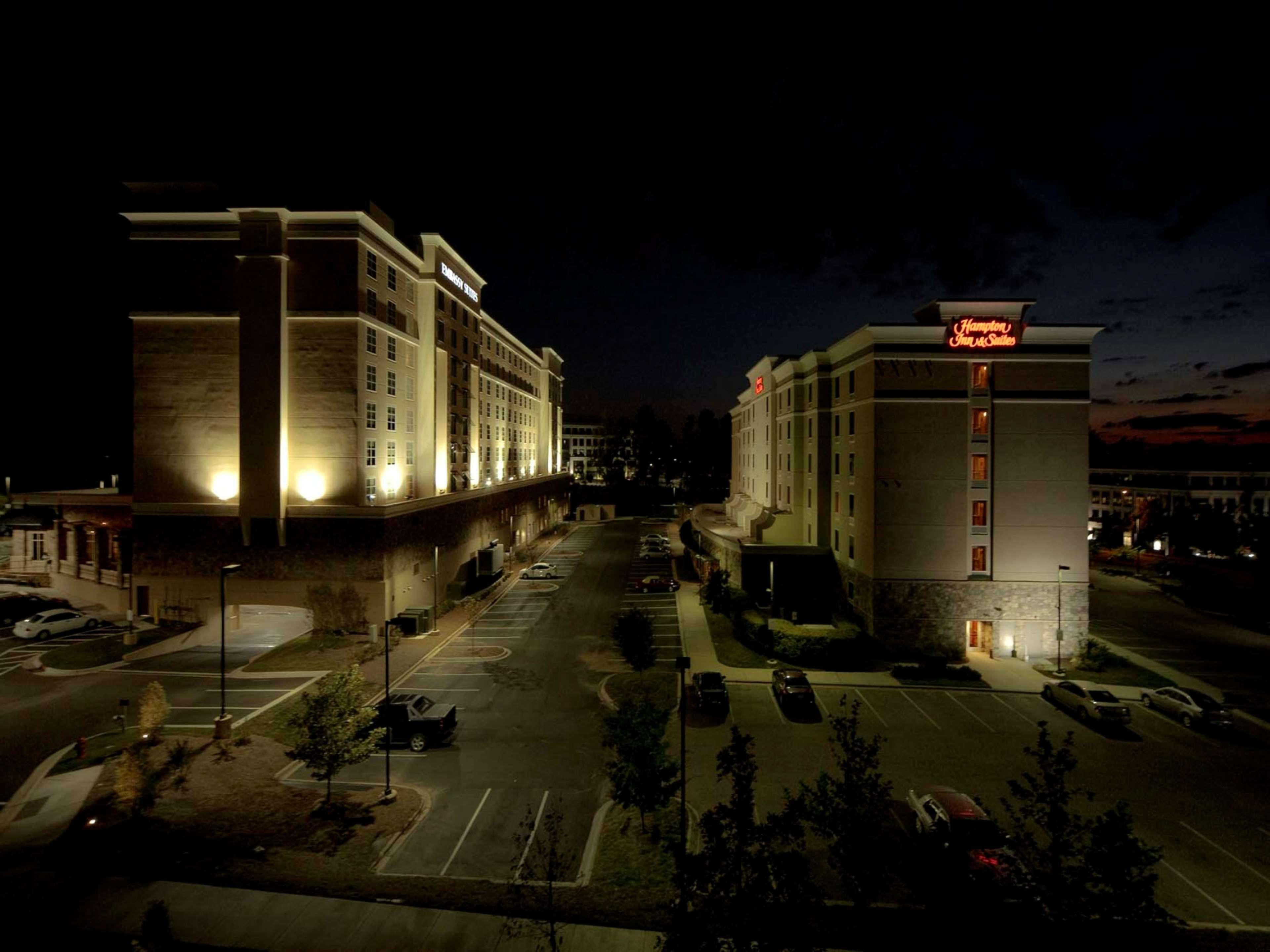 Hampton Inn & Suites Raleigh-Durham Airport-Brier Creek Extérieur photo