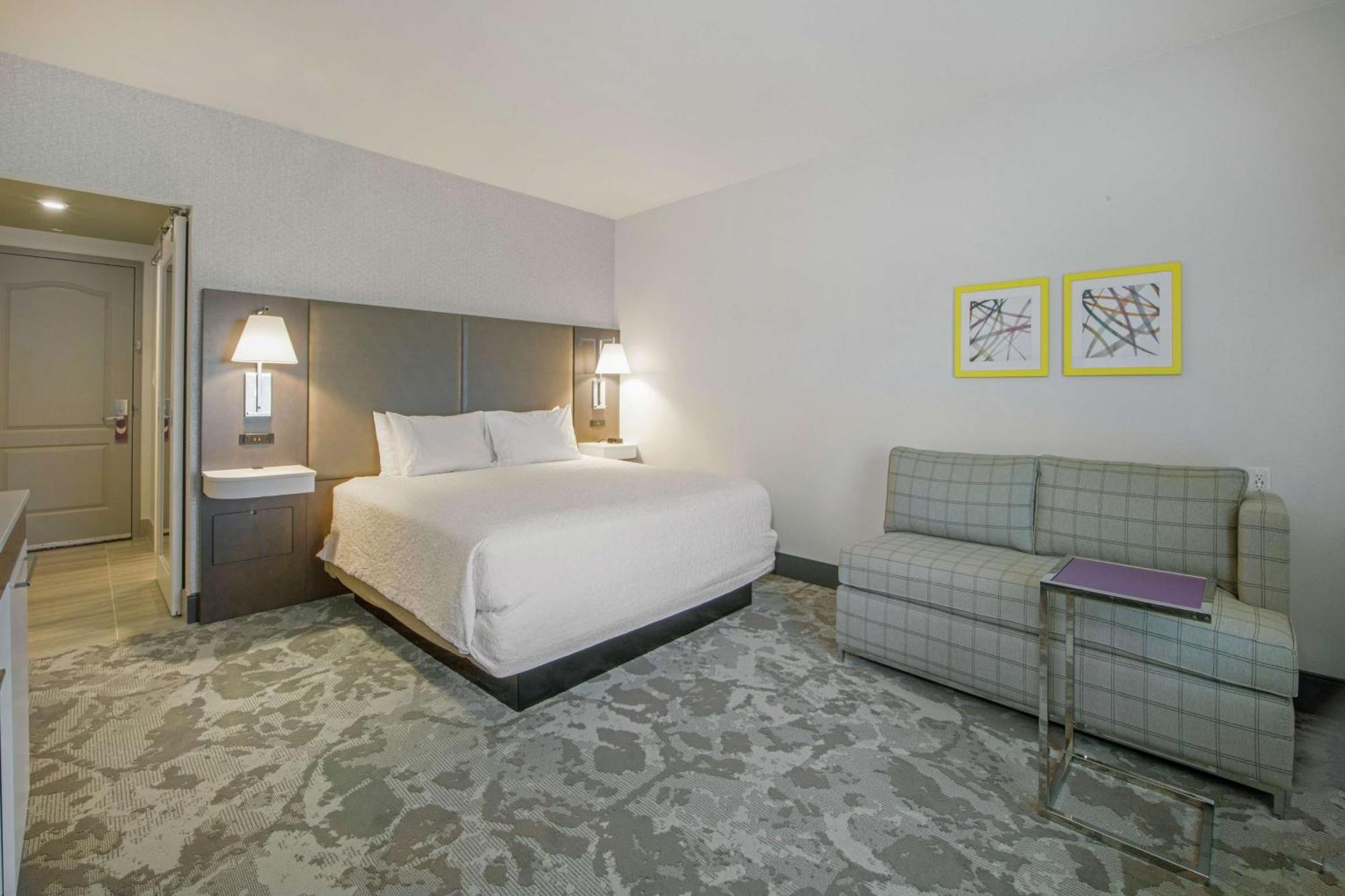 Hampton Inn & Suites Raleigh-Durham Airport-Brier Creek Extérieur photo