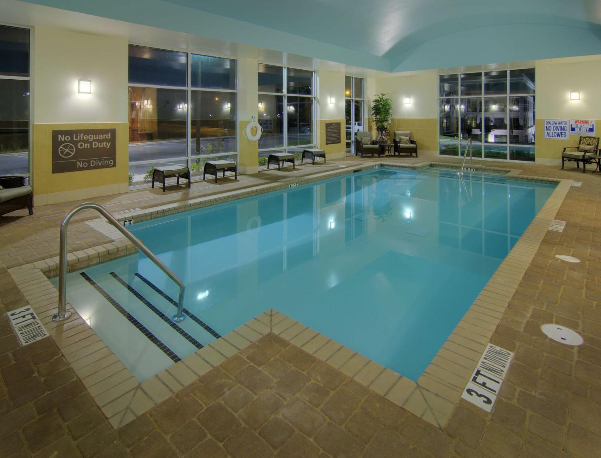 Hampton Inn & Suites Raleigh-Durham Airport-Brier Creek Extérieur photo