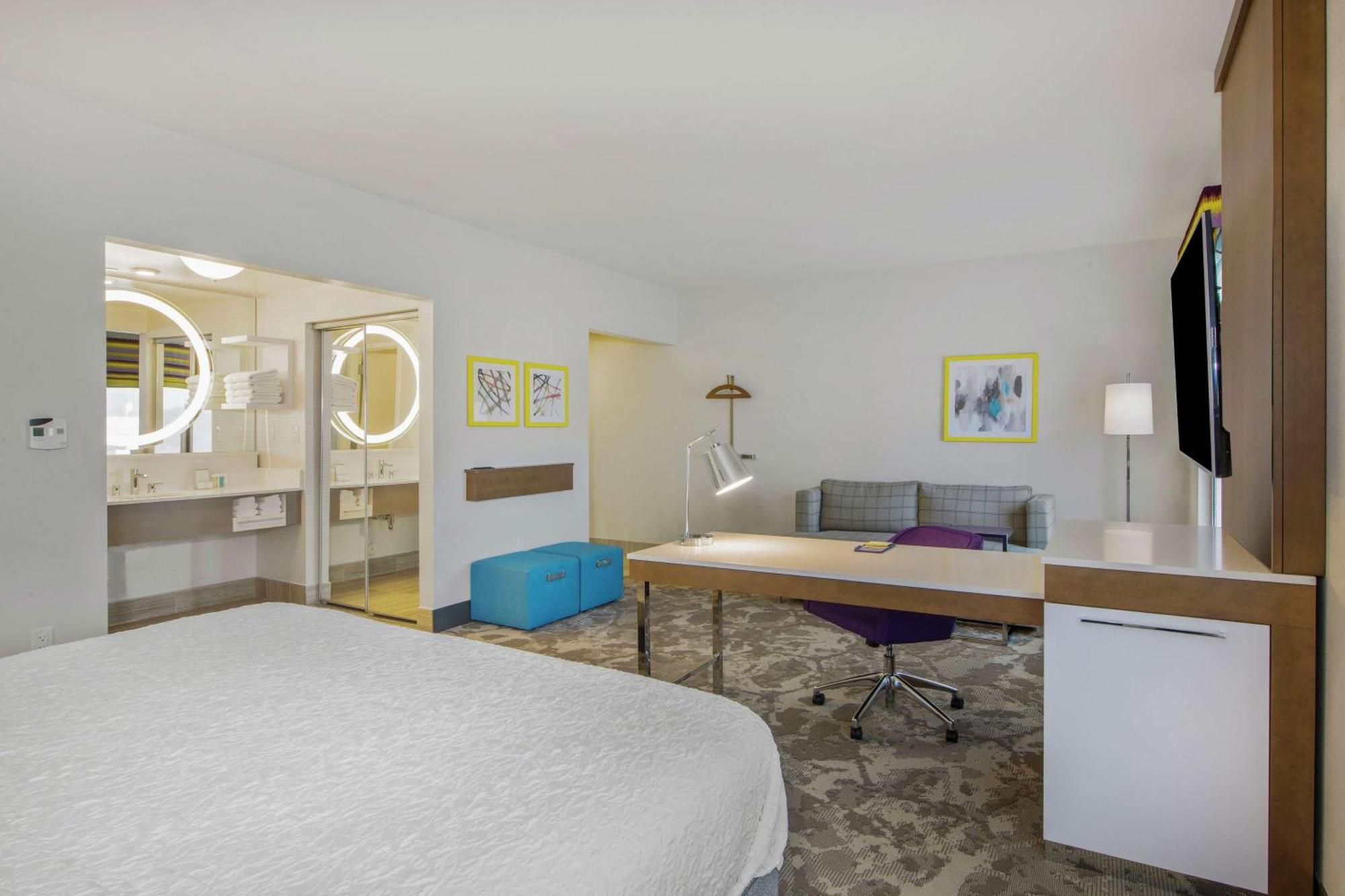 Hampton Inn & Suites Raleigh-Durham Airport-Brier Creek Extérieur photo