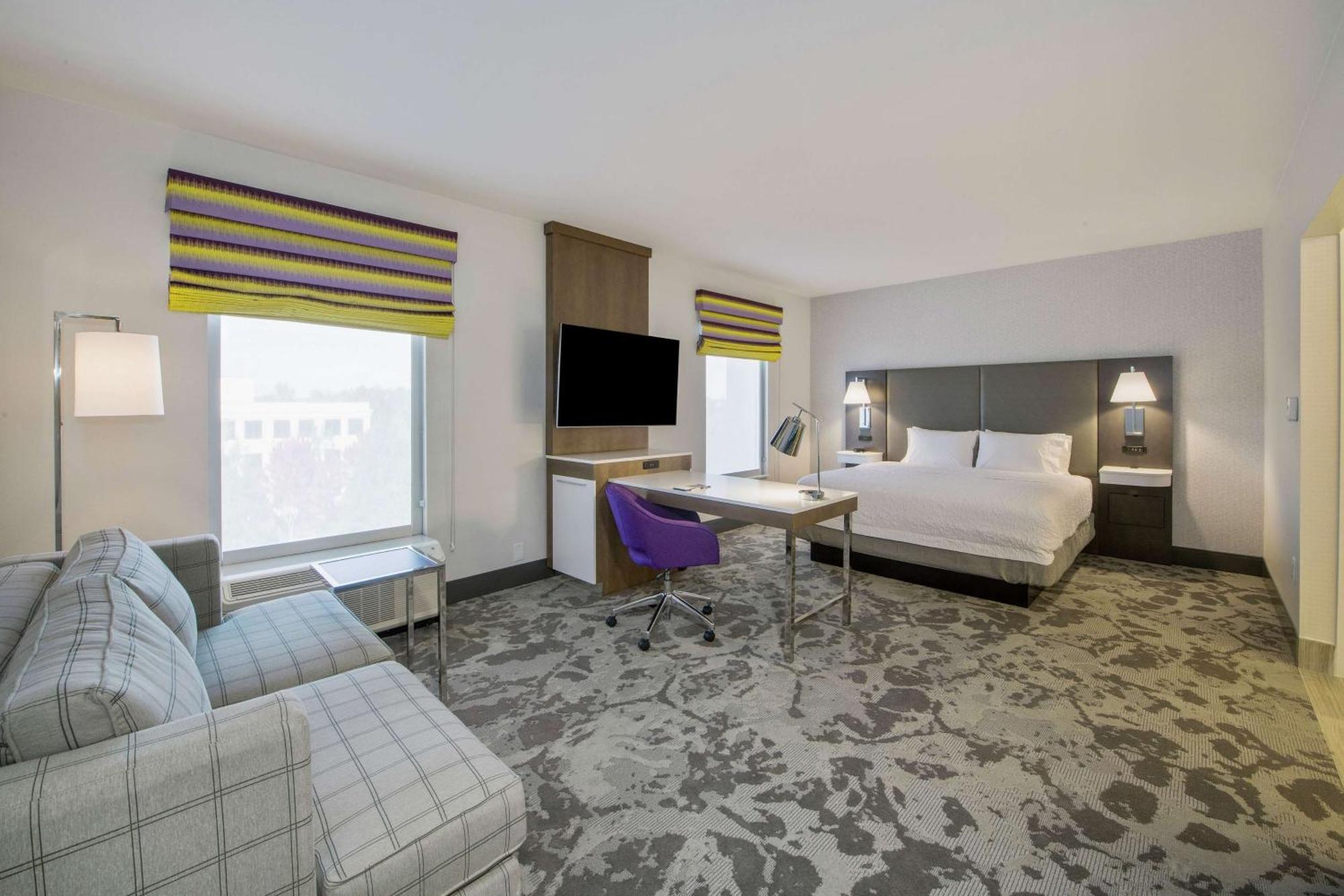 Hampton Inn & Suites Raleigh-Durham Airport-Brier Creek Extérieur photo