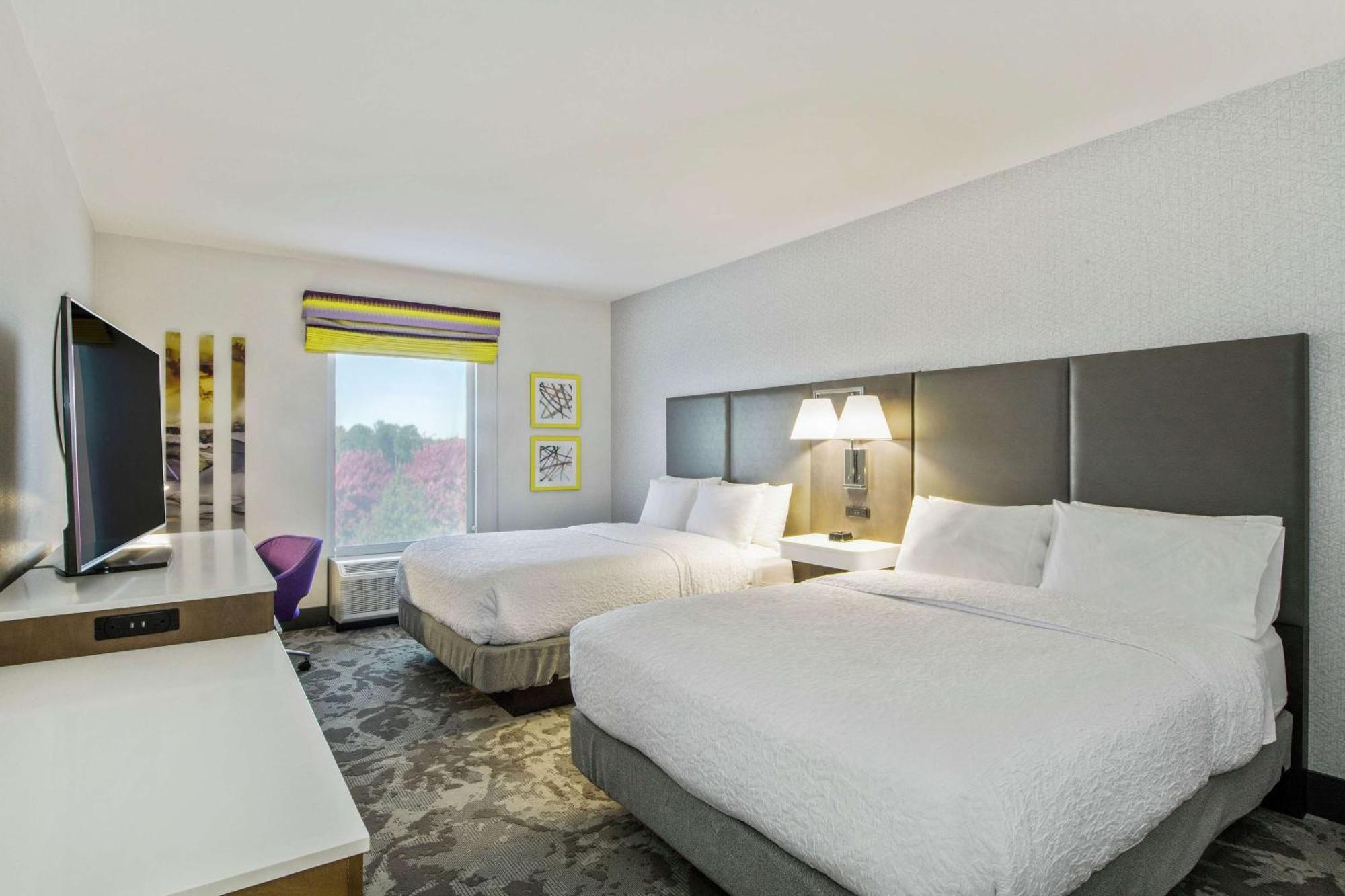 Hampton Inn & Suites Raleigh-Durham Airport-Brier Creek Extérieur photo