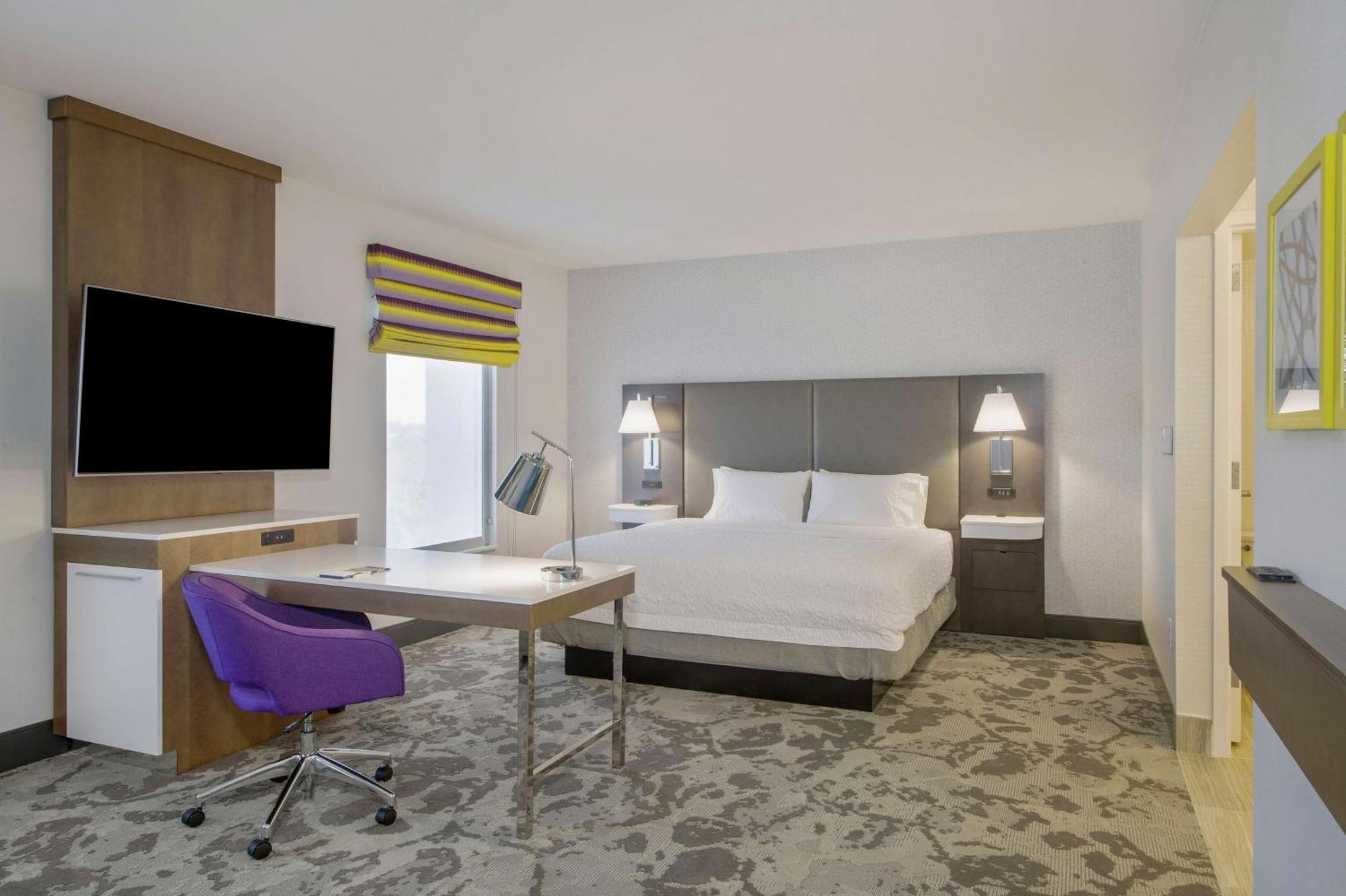 Hampton Inn & Suites Raleigh-Durham Airport-Brier Creek Extérieur photo