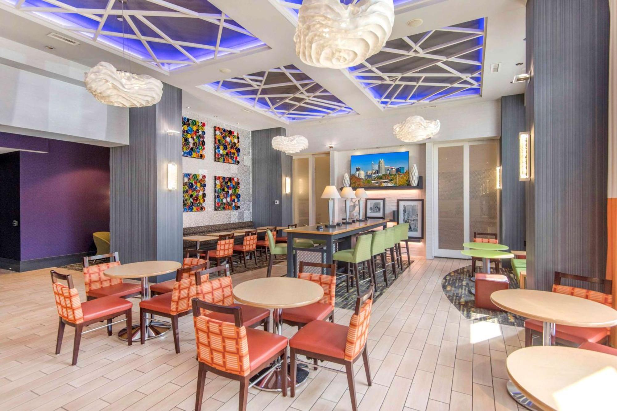 Hampton Inn & Suites Raleigh-Durham Airport-Brier Creek Extérieur photo