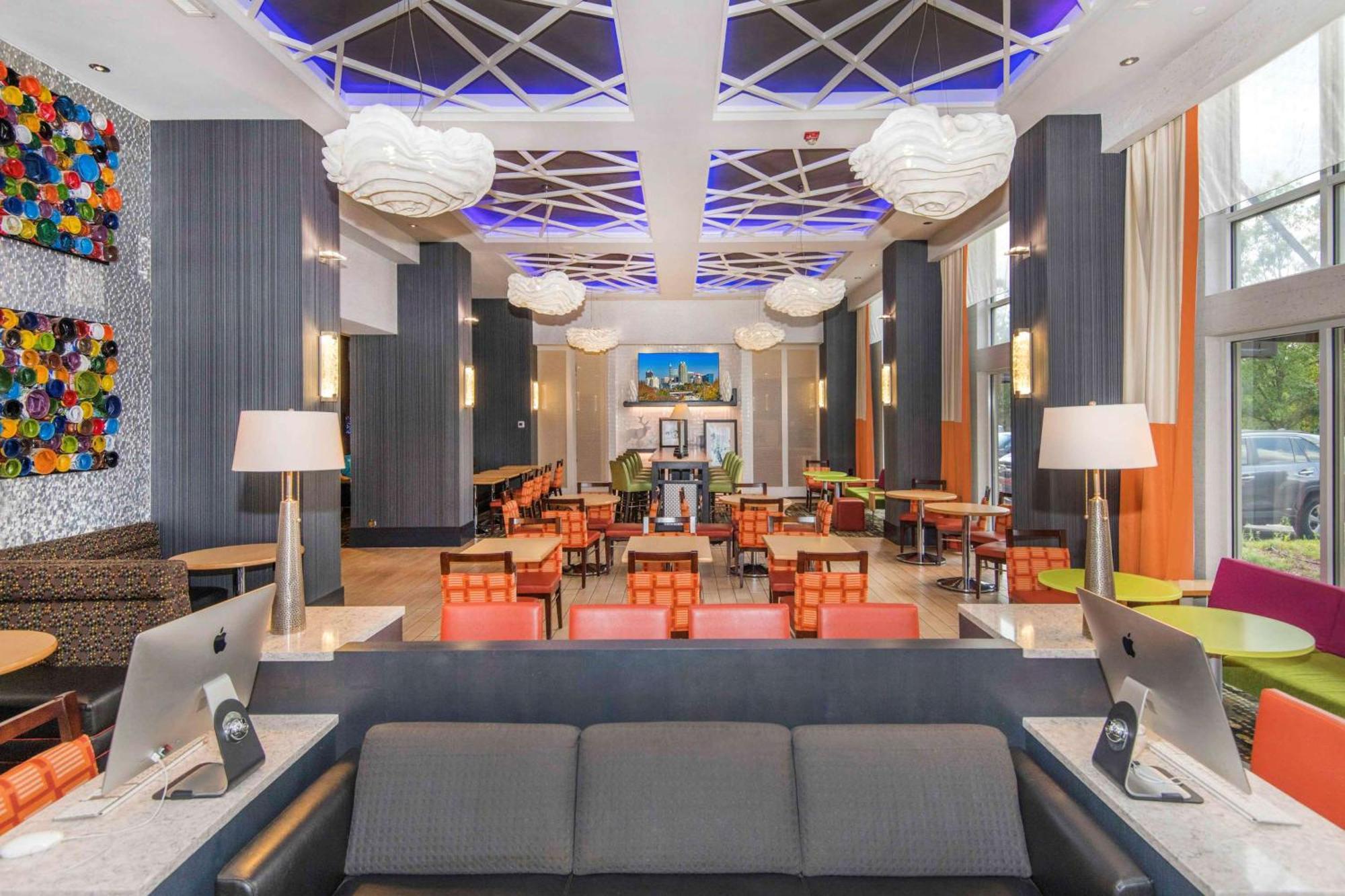 Hampton Inn & Suites Raleigh-Durham Airport-Brier Creek Extérieur photo