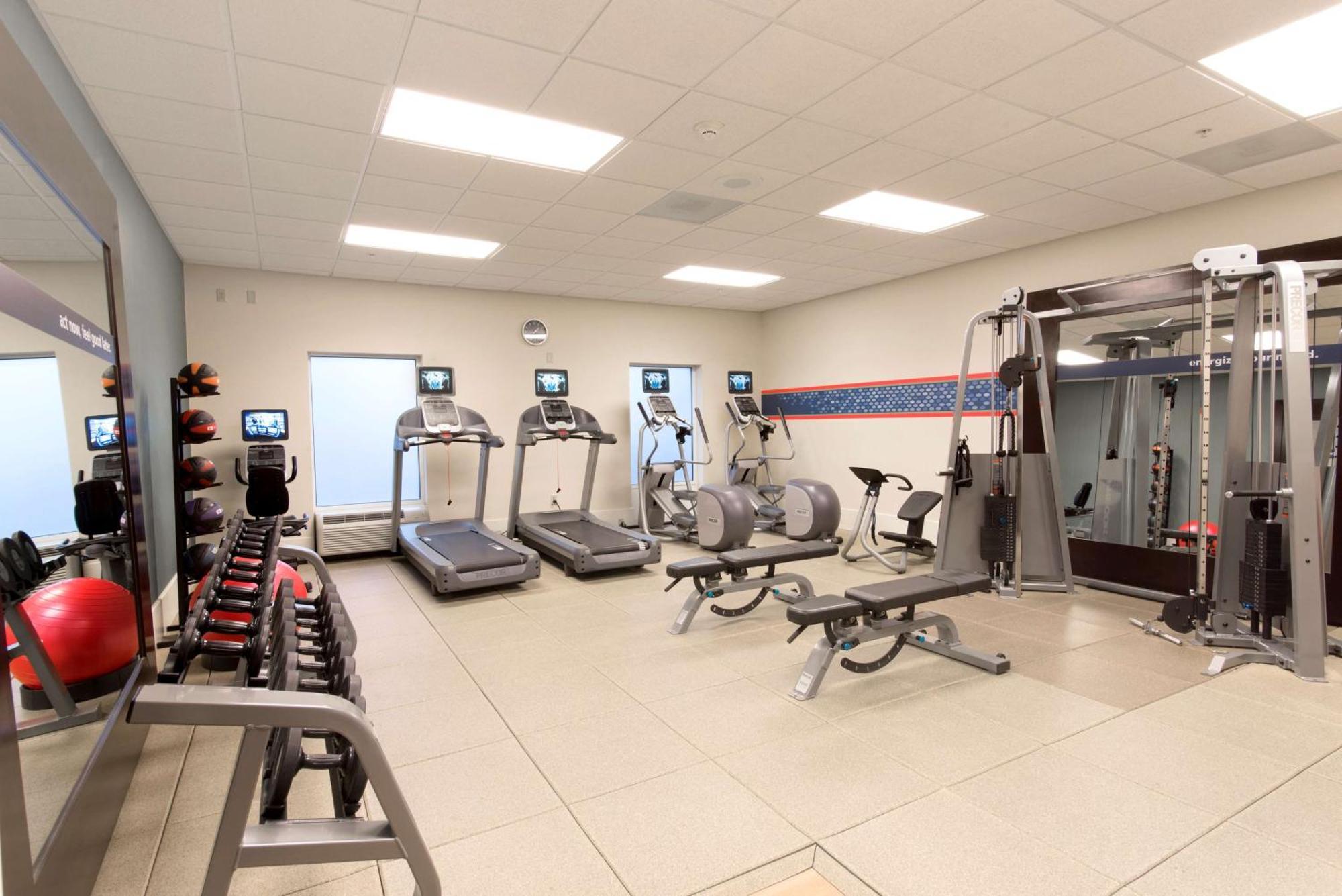Hampton Inn & Suites Raleigh-Durham Airport-Brier Creek Extérieur photo