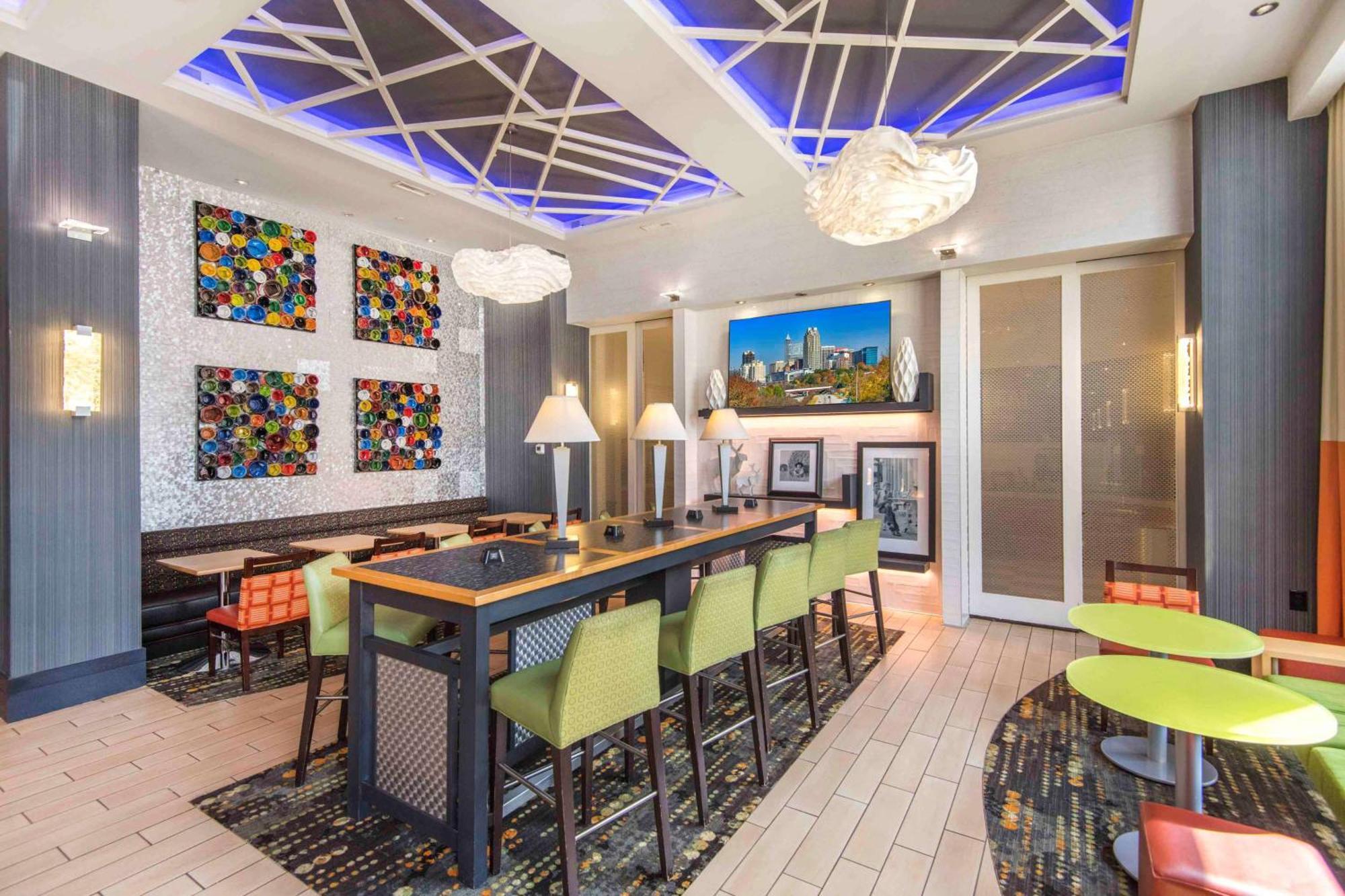 Hampton Inn & Suites Raleigh-Durham Airport-Brier Creek Extérieur photo