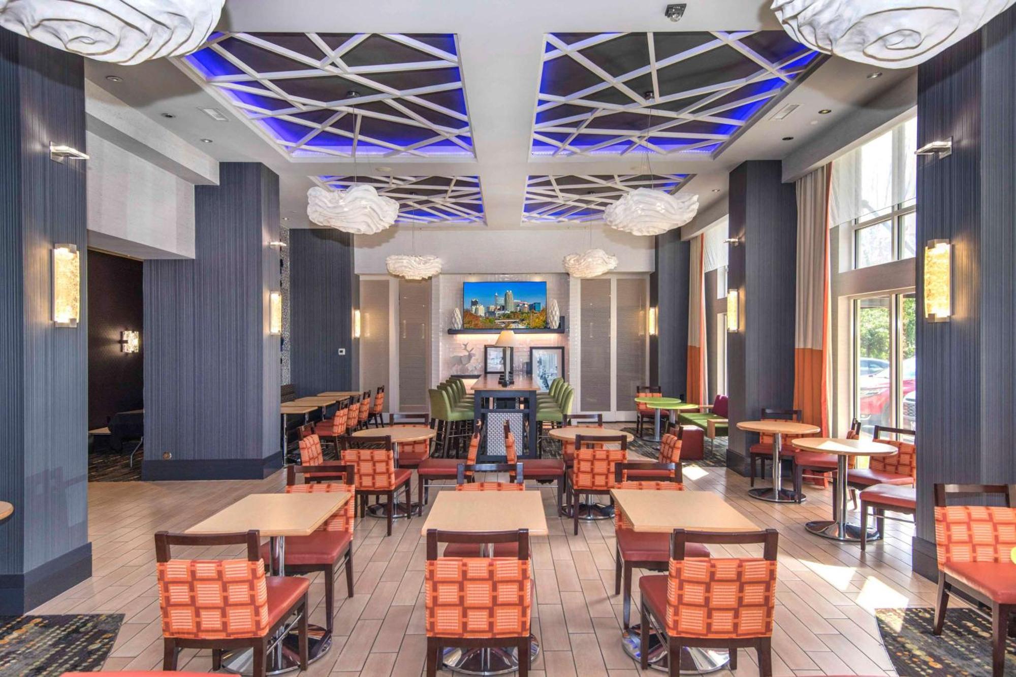 Hampton Inn & Suites Raleigh-Durham Airport-Brier Creek Extérieur photo