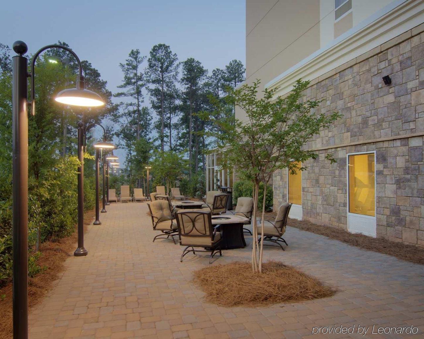 Hampton Inn & Suites Raleigh-Durham Airport-Brier Creek Extérieur photo