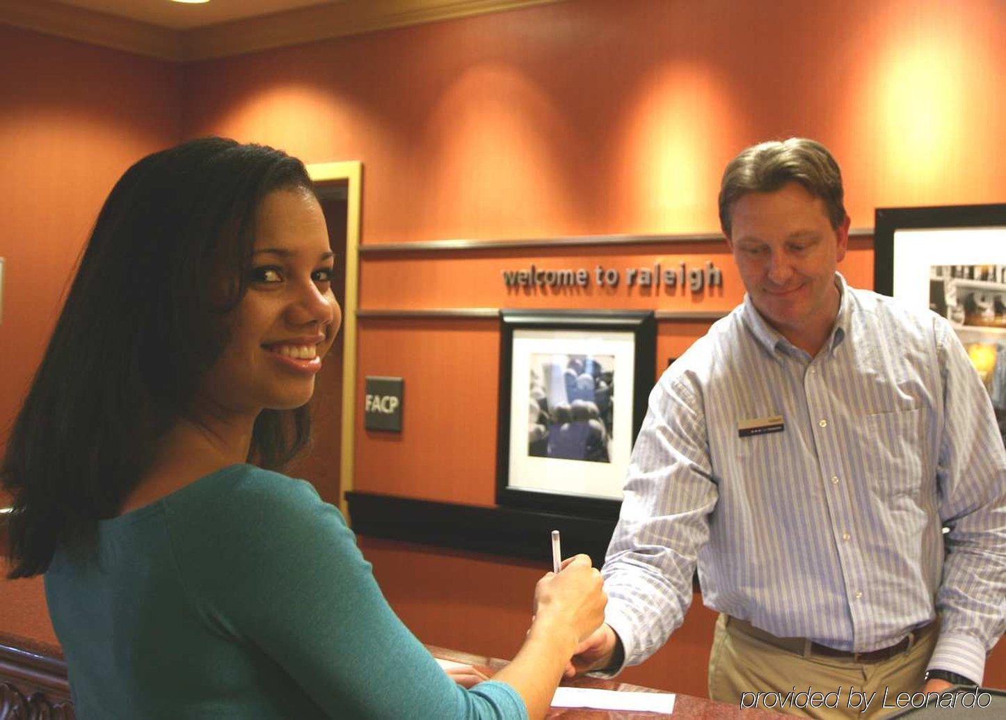 Hampton Inn & Suites Raleigh-Durham Airport-Brier Creek Extérieur photo