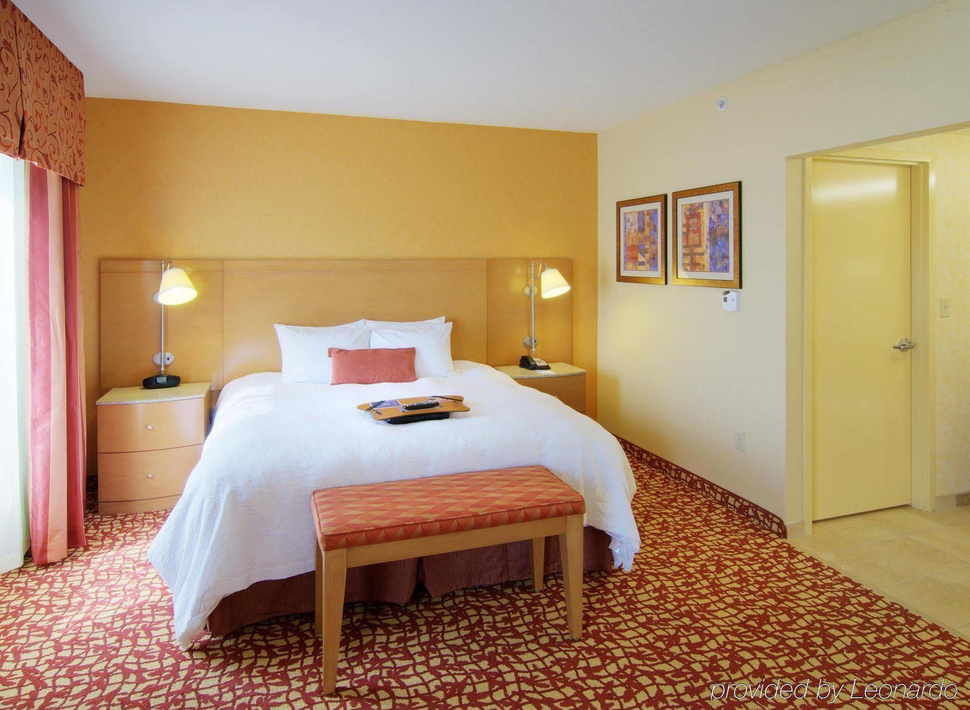 Hampton Inn & Suites Raleigh-Durham Airport-Brier Creek Chambre photo