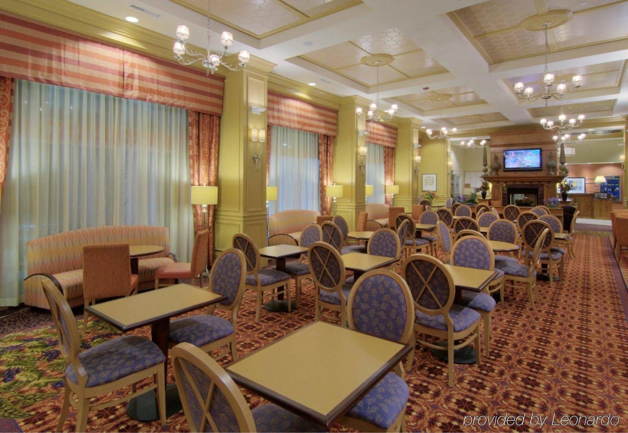 Hampton Inn & Suites Raleigh-Durham Airport-Brier Creek Restaurant photo