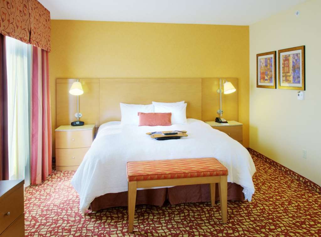 Hampton Inn & Suites Raleigh-Durham Airport-Brier Creek Chambre photo