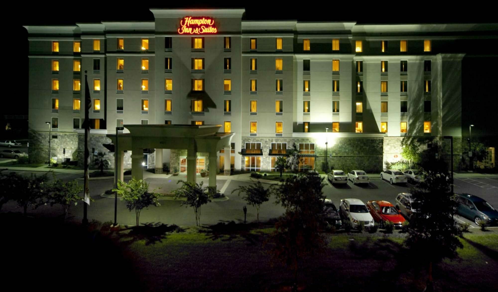 Hampton Inn & Suites Raleigh-Durham Airport-Brier Creek Extérieur photo